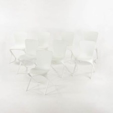 Cadeira lateral Knoll Washington Skin 2020 em branco por Sir David Adjaye 5x disponível comprar usado  Enviando para Brazil