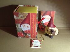 Boxed annakabouke gnomy for sale  KIRKCALDY