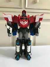 Transformers robot optimus d'occasion  Donnemarie-Dontilly