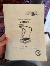 Heimsport vibro vibrationsplat gebraucht kaufen  Karlsruhe