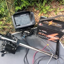 Lowrance hook reveal gebraucht kaufen  Langerwehe