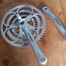vintage campagnolo chainset for sale vintage campagnolo chainset for sale MACCLESFIELD
