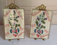 Paire anciens cadres d'occasion  Castelnau-le-Lez