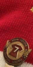 Kevin keegan pin for sale  BIRKENHEAD