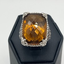 Judith ripka ring for sale  Bonney Lake