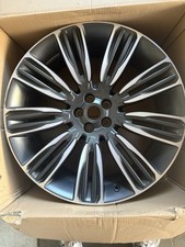 Zoll aluminium felge gebraucht kaufen  Bad Doberan