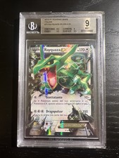 Rayquaza 108 bgs usato  Altopascio