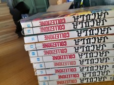 Lotto jacula collezione usato  Torino