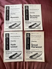 1968 chorley northwich for sale  HEYWOOD