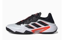 Tênis Masculino Adidas Barricade M Hard Court / Branco Preto / GW2964 NOVO, usado comprar usado  Enviando para Brazil