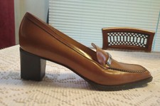 Mocassino donna eleganti usato  Italia