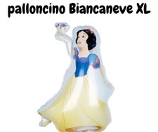 Palloncino biancaneve pallonci usato  Civitavecchia