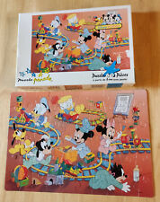 Puzzle disney disney d'occasion  Monein