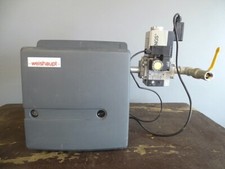 Weishaupt wg10n gas gebraucht kaufen  Radebeul