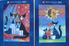 Puzzle rosina wachtmeister gebraucht kaufen  Neckarsulm