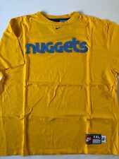 Camiseta Nike '76 Throwback Denver Nuggets 2XL comprar usado  Enviando para Brazil