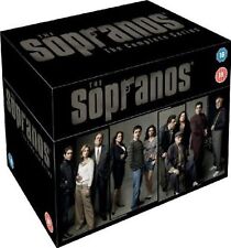 Sopranos complete hbo for sale  WATFORD