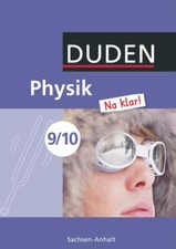 Physik klar 10 gebraucht kaufen  Petersberg, Wettin-Löbejün