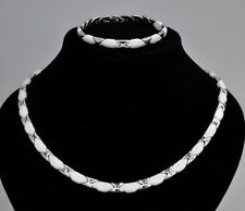 Collier halskette armband gebraucht kaufen  Leipzig