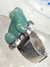 Vintage frog ring for sale  Raymond
