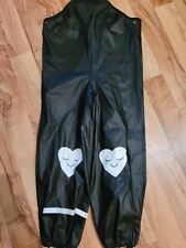Regenhose matschhose buddelhos gebraucht kaufen  Berlin