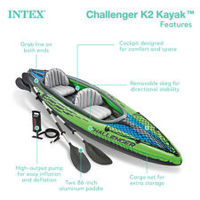 Intex challenger person for sale  Lincoln