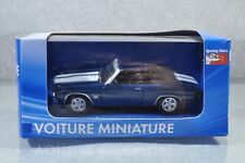 BC348 Voiture Miniature 1:43 1971 Chevrolet Chevelle SS454 Cabriolet A+/b comprar usado  Enviando para Brazil