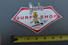 Jack surf shop for sale  Los Angeles