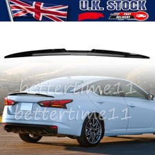 Duckbill rear trunk for sale  LEICESTER