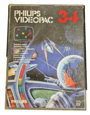 Philips videopac satellite for sale  ALDERSHOT