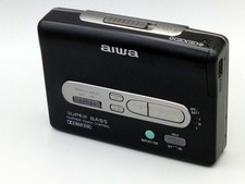 Walkman aiwa px347 usato  Spedire a Italy