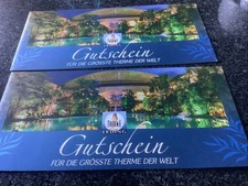 Therme erding tageseintritt gebraucht kaufen Therme erding tageseintritt gebraucht kaufen  Aschaffenburg