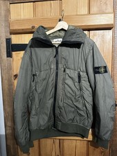 Stone island crinkle for sale  NORTHAMPTON