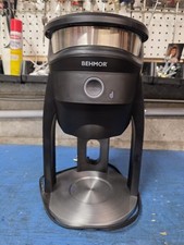 Usado, Cafeteira Behmor Connected controle de temperatura 1,2 litros/40 oz GRT20C01CMC comprar usado  Enviando para Brazil