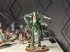 Eldar wraithlord well gebraucht kaufen  Halberstadt-Umland