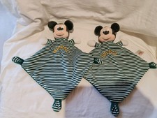 Lot doudou mickey d'occasion  Seloncourt