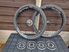 Alexrims xcr100d shimano for sale  RIPLEY