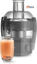 Extrator de suco Philips eletrodomésticos centrífugos HR1832/00, preto comprar usado  Enviando para Brazil