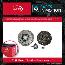 Clutch kit fits for sale  UK