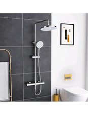 Morado thermostatic shower for sale  ROMFORD