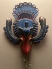 Hand carved wooden for sale  Batavia