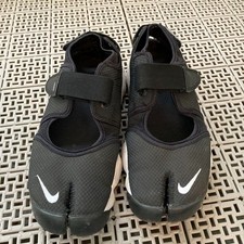 Usado, Nike Feminino Air Rift BR Breathe DN1338-003 Preto Branco US9 (W) Sem Caixa Bom+ comprar usado  Enviando para Brazil