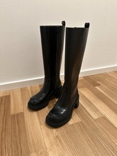 Zara stiefel blockabsatz gebraucht kaufen  Magdeburg