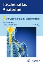 Taschenatlas anatomie nervensy gebraucht kaufen  Berlin