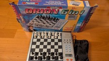 schachcomputer orion gebraucht kaufen  München
