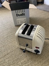 Dualit toaster for sale  MIDDLESBROUGH