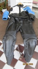 motorrad lederkombi 2 teilig gebraucht kaufen  Kassel