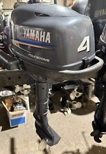 4hp yamaha stroke for sale  ELY