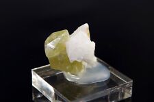 Brazilianite Albite, Linopolis, Brésil 1.7x2x1.5cm comprar usado  Enviando para Brazil