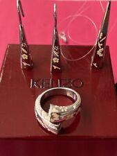 Bijoux argent kenzo d'occasion  Houilles